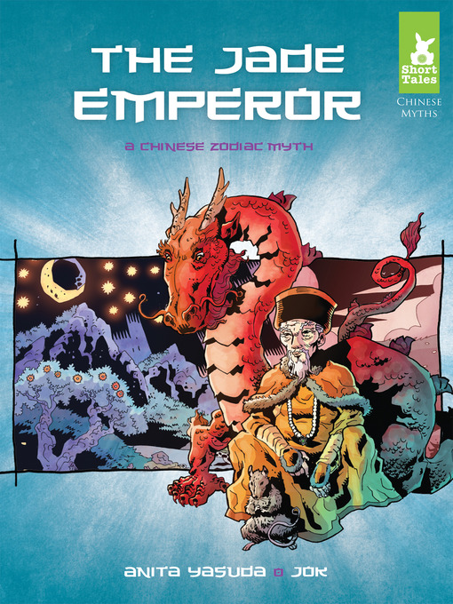 Title details for Jade Emperor by Anita Yasuda - Available